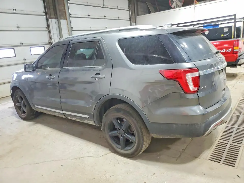 2016 FORD EXPLORER XLT  