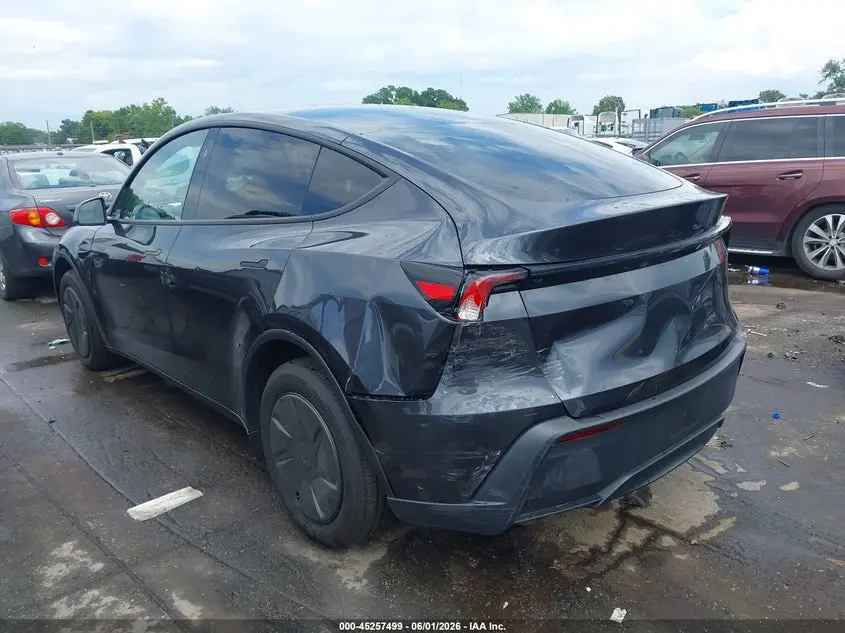 2026 TESLA MODEL Y PREMIUM REAR-WHEEL DRIVE/REAR-WHEEL DRIVE