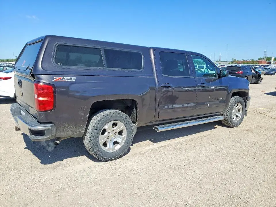 2015 CHEVROLET SILVERADO K1500 LT  