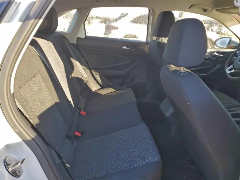 2021 VOLKSWAGEN JETTA S  