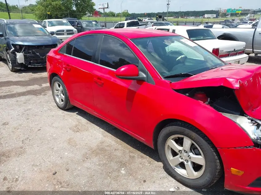 2014 CHEVROLET CRUZE 1LT AUTO