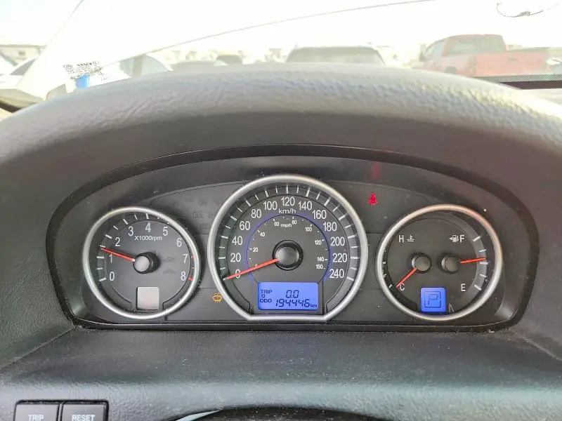 2012 HYUNDAI VERACRUZ GLS  