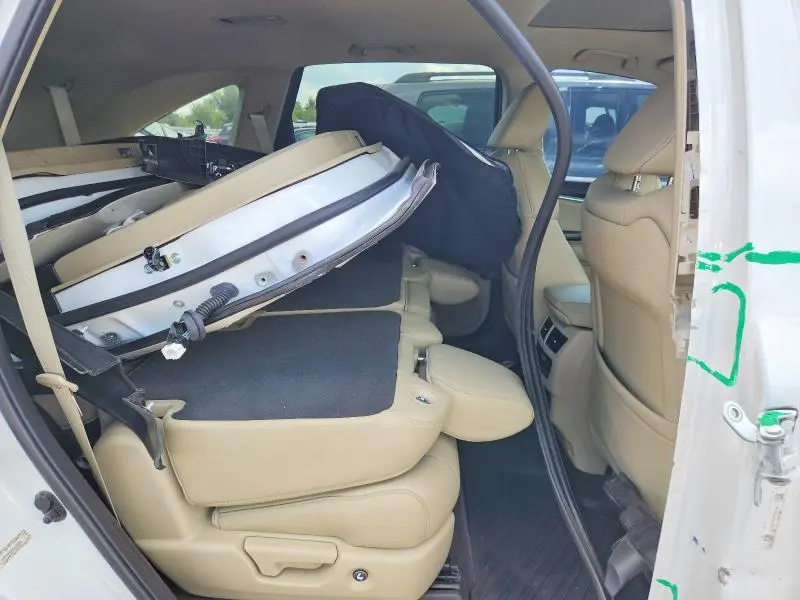 2017 ACURA MDX   