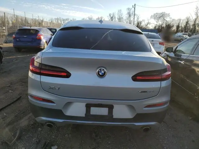 2019 BMW X4 XDRIVE30I