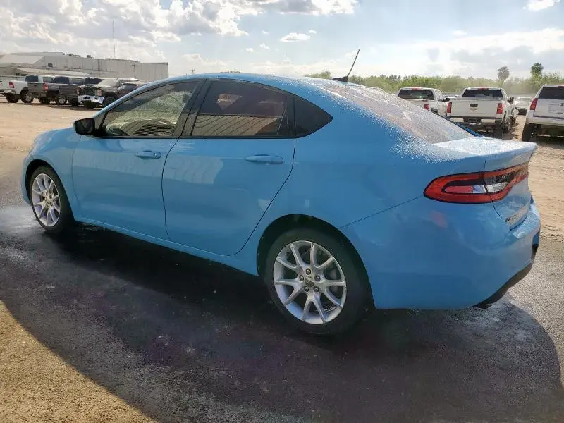 2013 DODGE DART SXT  