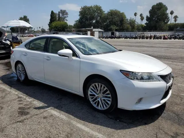 2013 LEXUS ES 350  