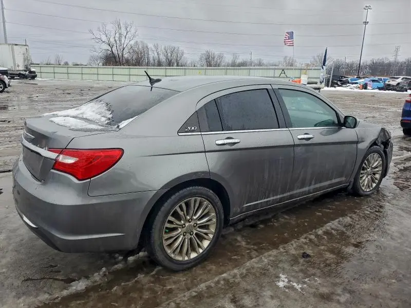 2012 CHRYSLER 200 LIMITED  