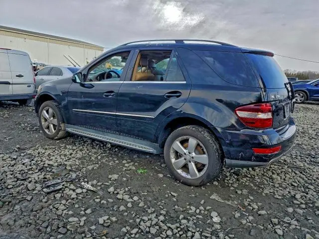 2010 MERCEDES-BENZ ML 350 4MATIC  