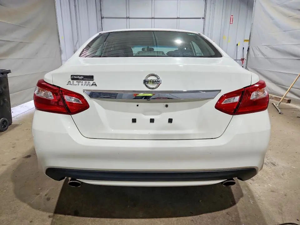 2017 NISSAN ALTIMA 2.5 S  