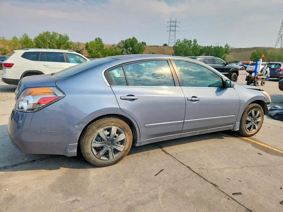 2010 NISSAN ALTIMA 2.5  