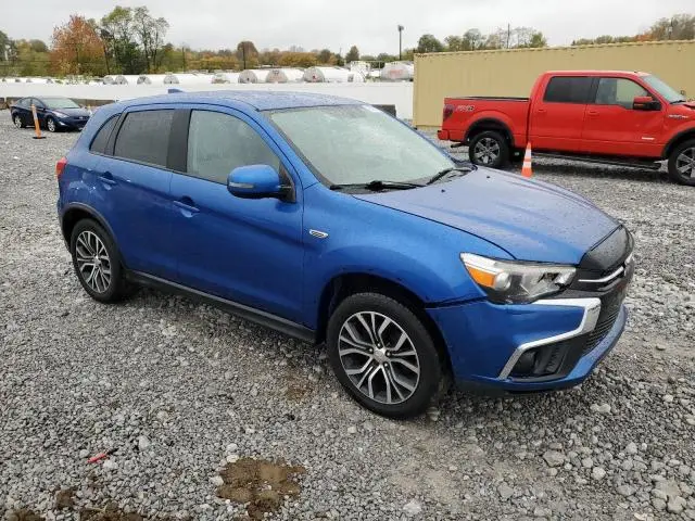 2018 MITSUBISHI OUTLANDER SPORT ES  