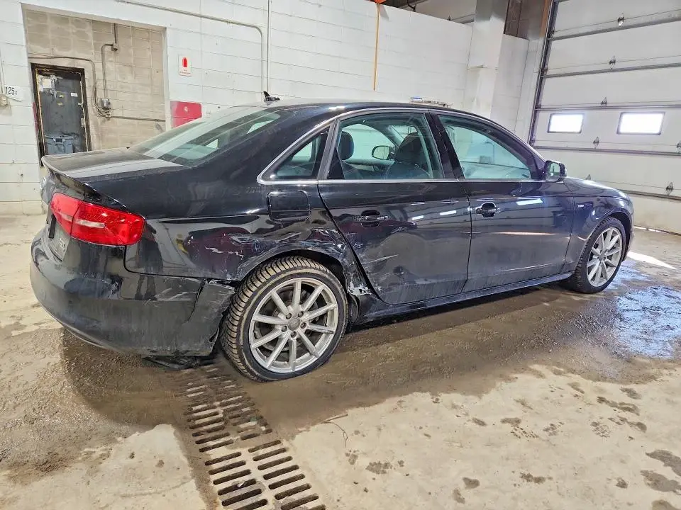 2015 AUDI A4 PREMIUM PLUS  