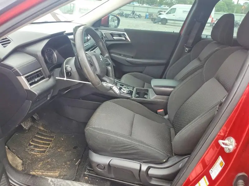 2023 MITSUBISHI OUTLANDER ES  