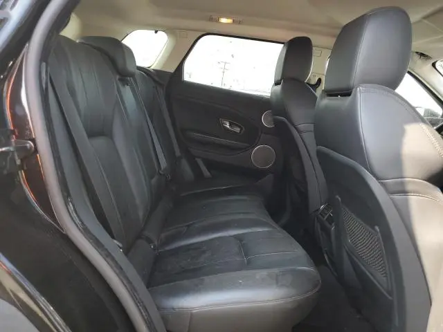 2016 LAND ROVER RANGE ROVER EVOQUE SE  