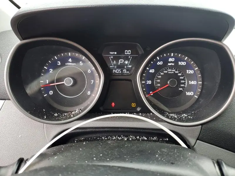 2016 HYUNDAI ELANTRA   