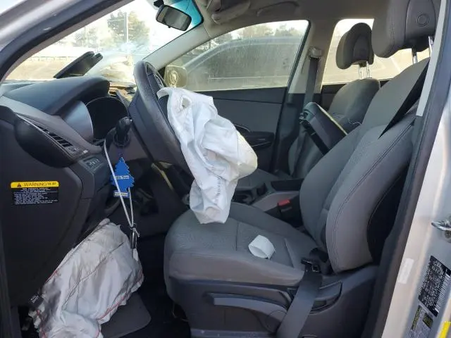 2018 HYUNDAI SANTA FE SPORT   