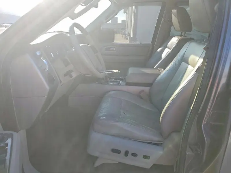 2011 FORD EXPEDITION EL LIMITED  