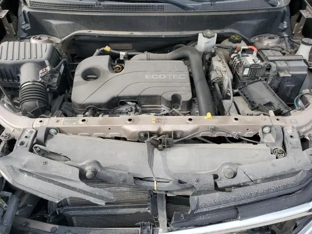 2019 CHEVROLET EQUINOX LS  