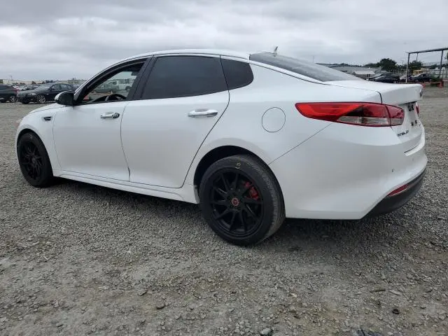 2018 KIA OPTIMA LX  