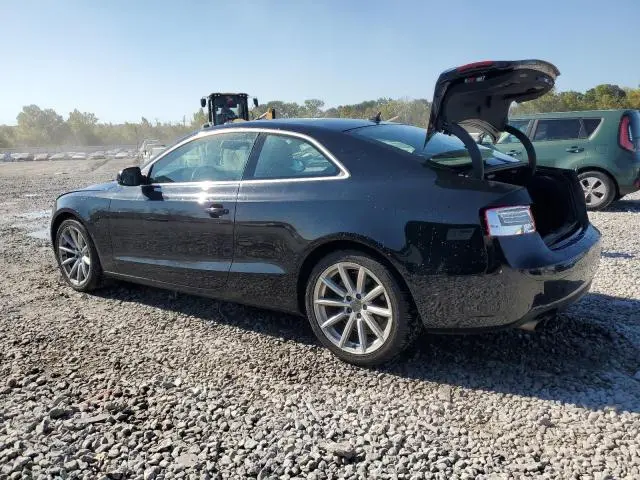 2015 AUDI A5 PREMIUM  