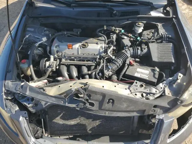 2012 HONDA ACCORD LXP  