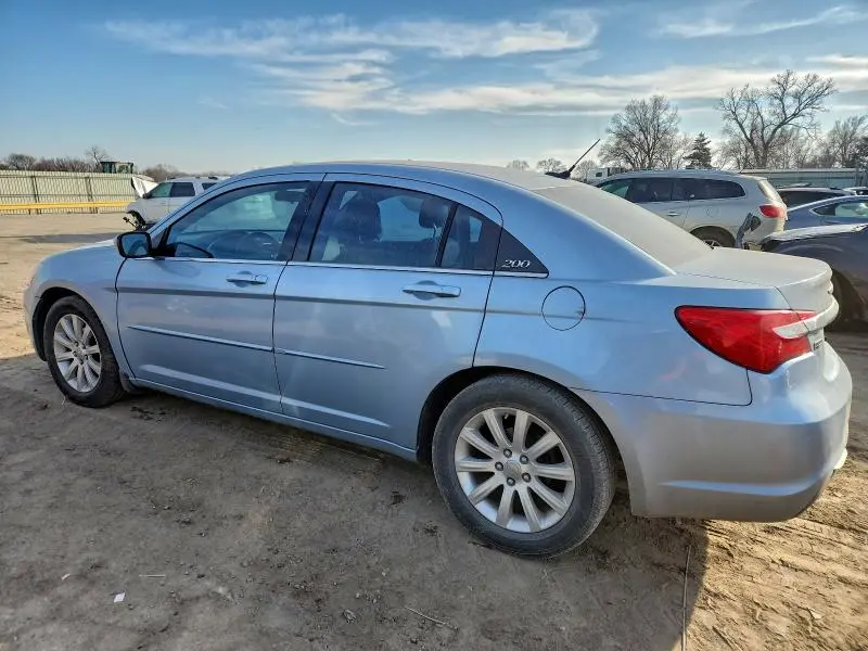 2013 CHRYSLER 200 TOURING  