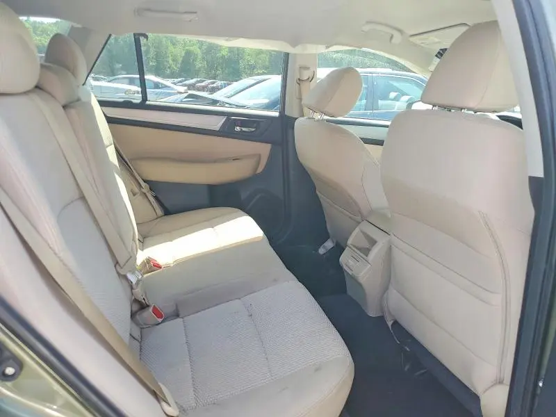 2018 SUBARU OUTBACK 2.5I PREMIUM  