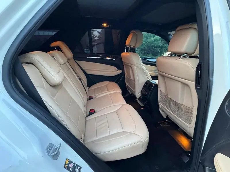 2018 MERCEDES-BENZ GLE 43 AMG  