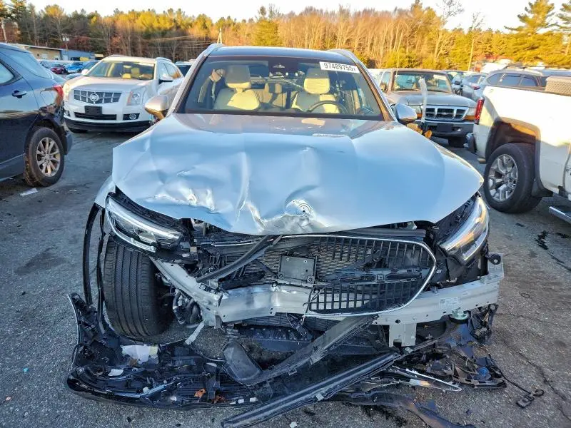 2025 MERCEDES-BENZ GLC 300 4MATIC  