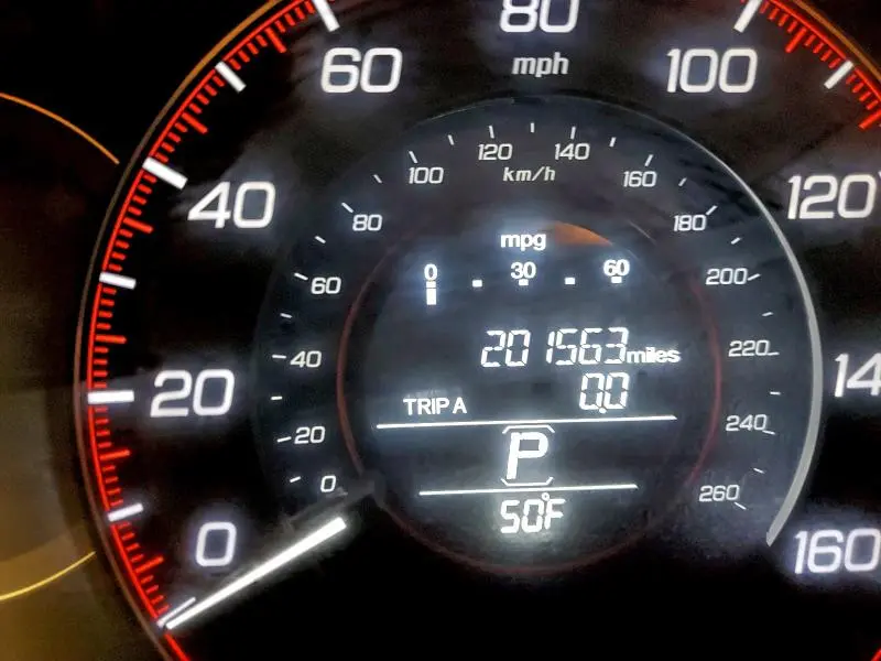 2015 HONDA ACCORD SPORT  