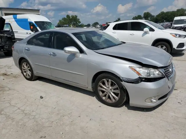 2012 LEXUS ES 350  