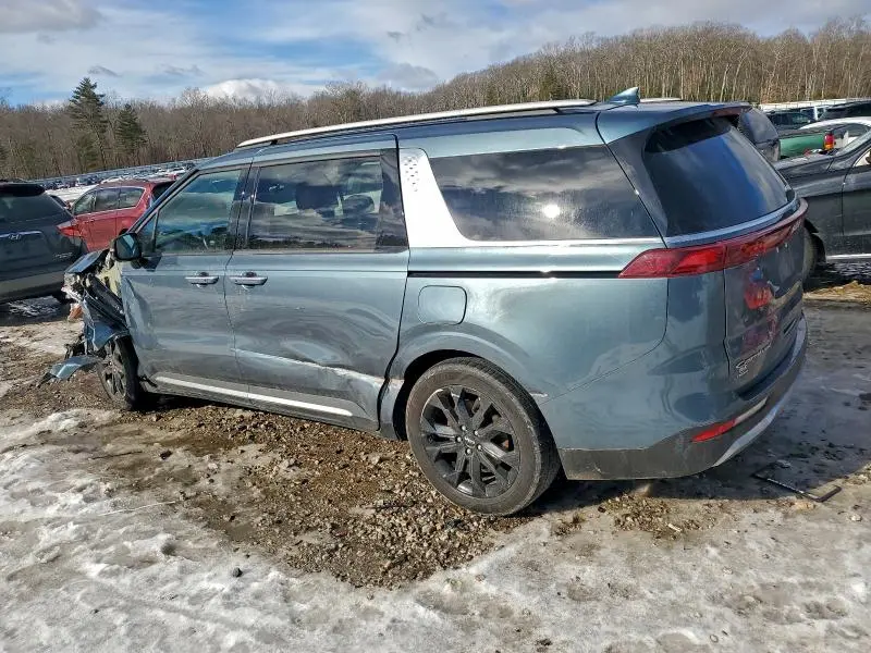 2022 KIA CARNIVAL SX PRESTIGE  