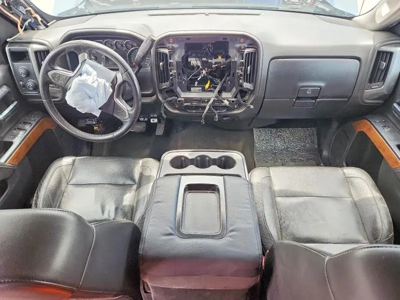 2016 CHEVROLET SILVERADO K1500 LTZ  
