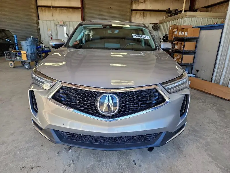 2024 ACURA RDX   