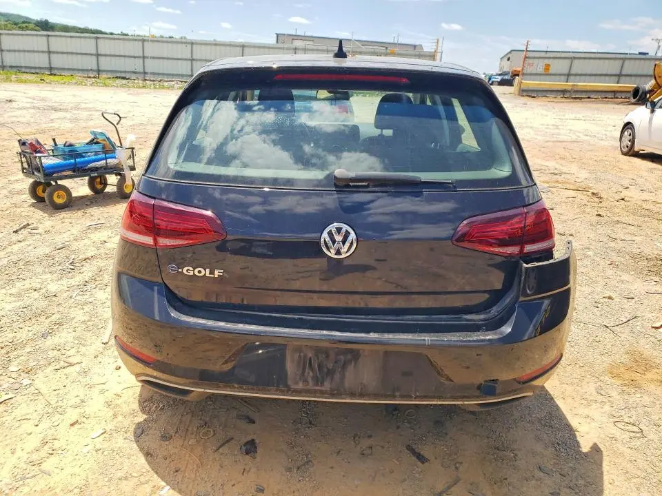 2019 VOLKSWAGEN E-GOLF SE  