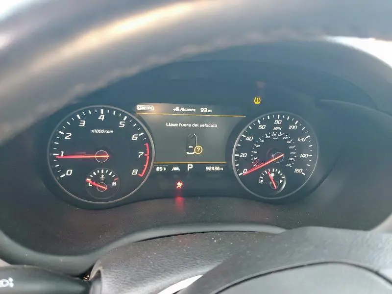 2018 KIA STINGER PREMIUM  