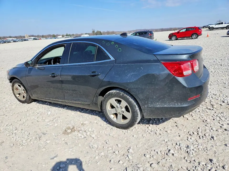 2014 CHEVROLET MALIBU 1LT  