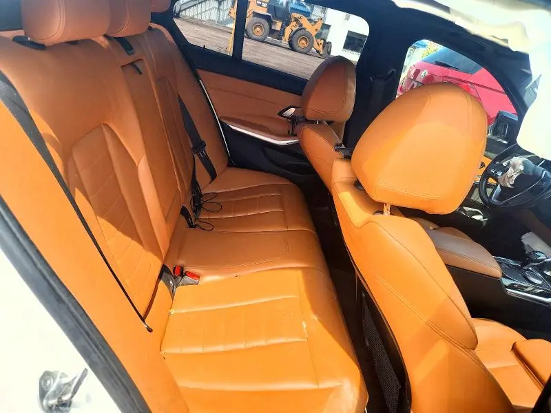 2019 BMW 330XI   
