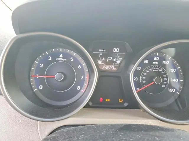 2015 HYUNDAI ELANTRA LIMITED  