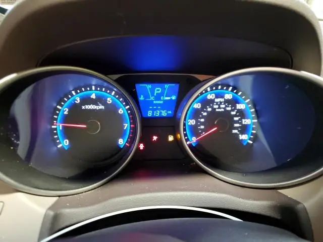 2015 HYUNDAI TUCSON GLS  