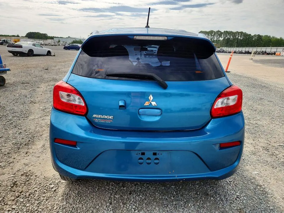 2020 MITSUBISHI MIRAGE ES  