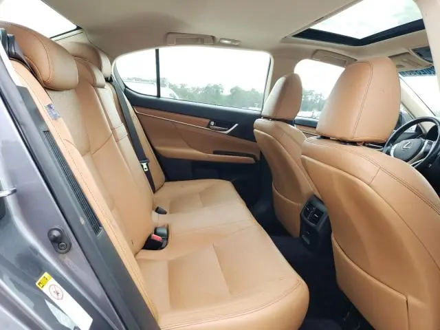2013 LEXUS GS 450H  