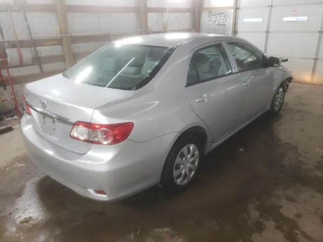 2013 TOYOTA COROLLA BASE  