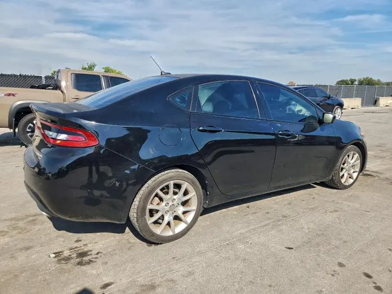 2013 DODGE DART SXT  