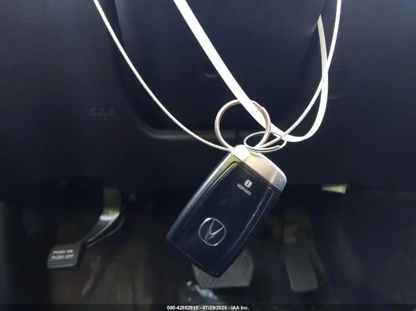 2015 ACURA MDX TECHNOLOGY PACKAGE