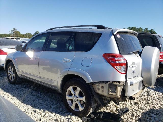 2010 TOYOTA RAV4 LIMITED