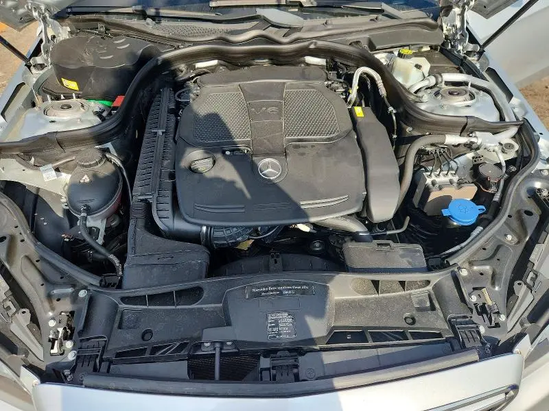 2016 MERCEDES-BENZ E 350  
