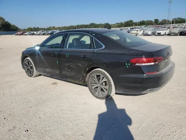 2021 VOLKSWAGEN PASSAT SE  