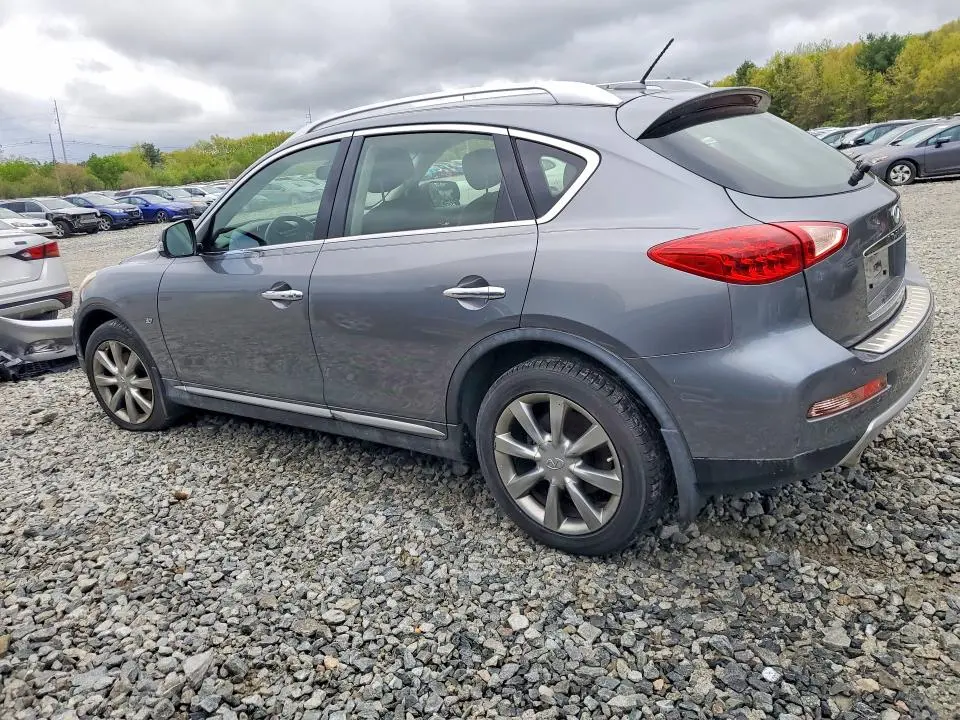 2017 INFINITI QX50 BASE  