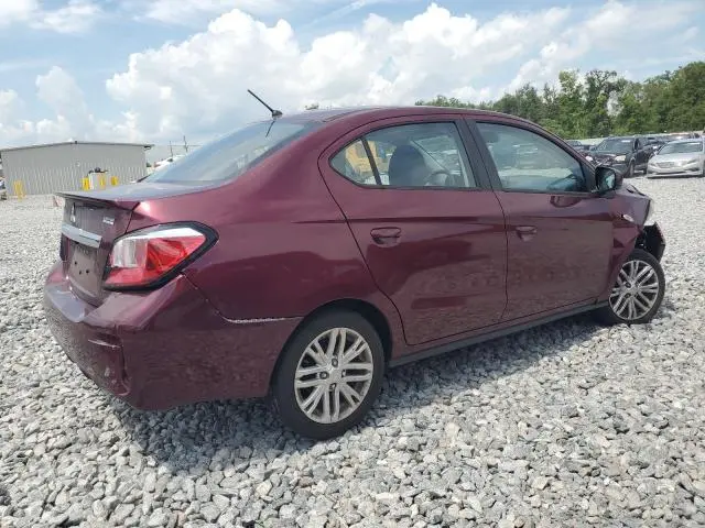 2023 MITSUBISHI MIRAGE G4 ES  